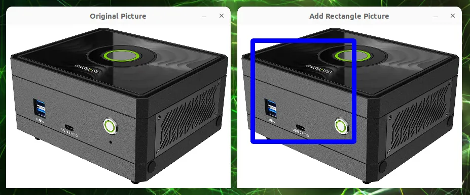 Visual chart of different Python built-in data types like int, float, str, and list