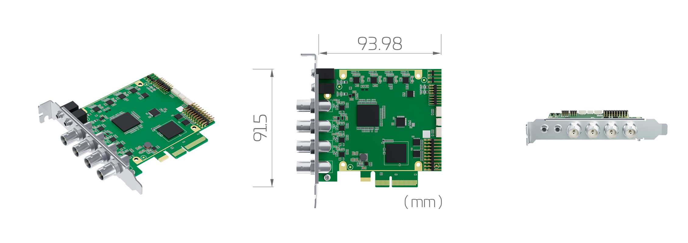 SC400N4 SDI