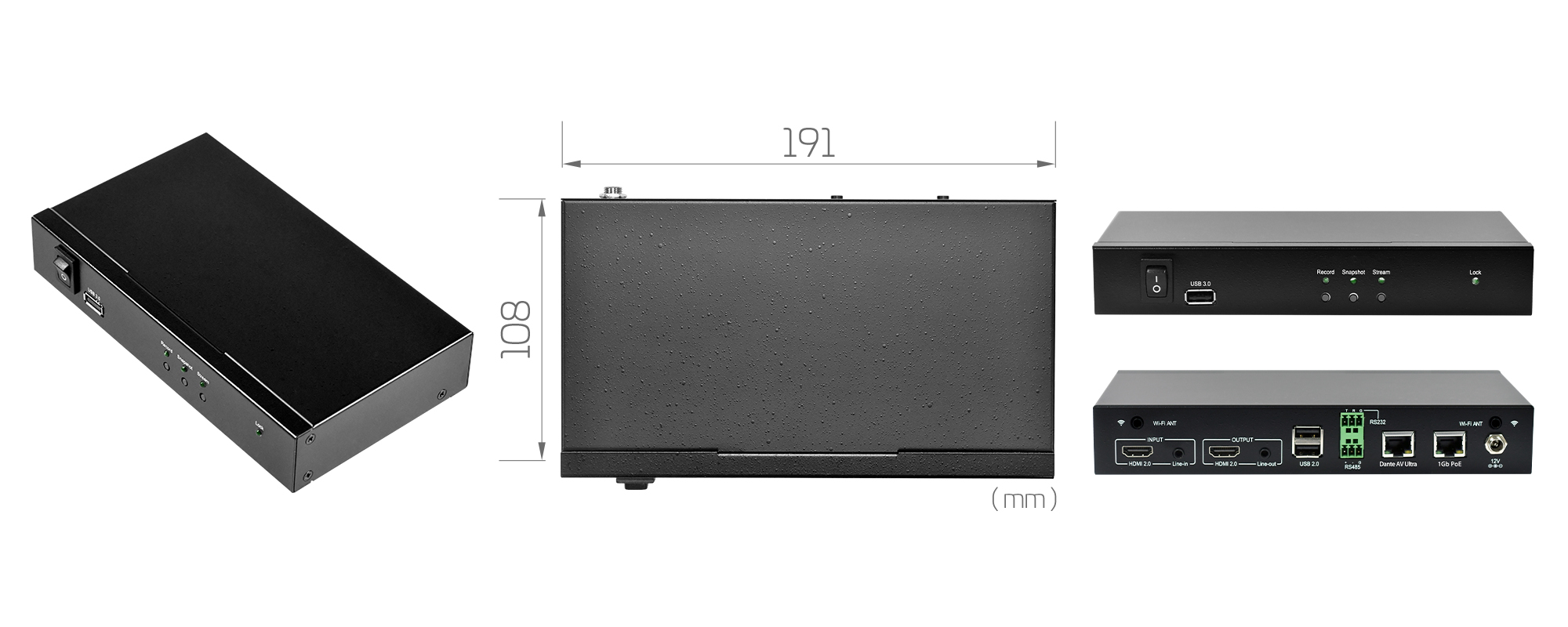 SC6F0N1 HDMI2.0 Ultra
