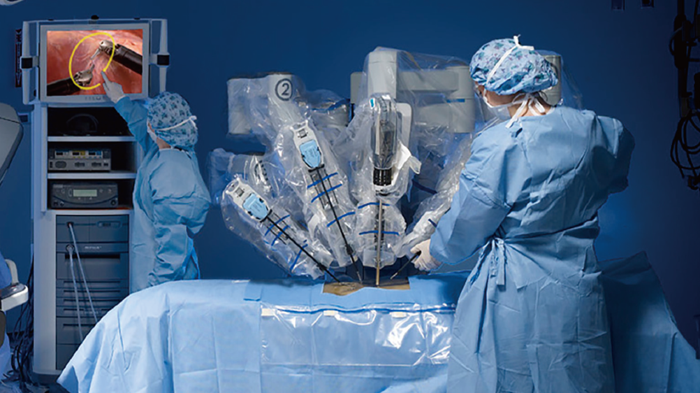 The Future of Modern Healthcare: Remote 3D Surgery Technology