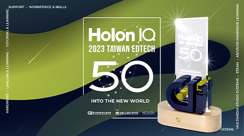 HolonIQ 2023 Taiwan EdTech 50