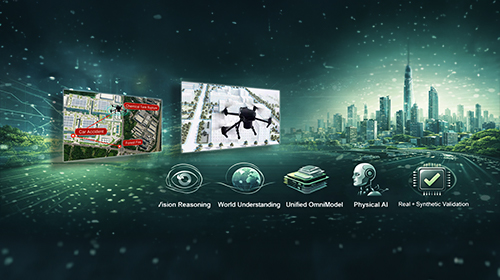 YUAN Showcases Smart City AI Platform Powered by NVIDIA Cosmos 3 at COMPUTEX 2026