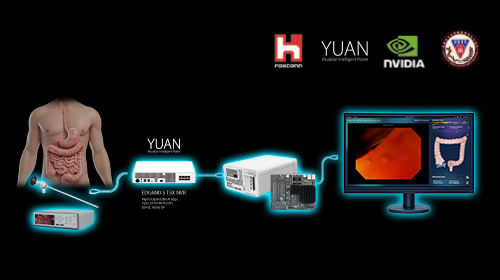 YUAN High-Tech Delivers Production-Ready Edge AI Hardware for Smart Healthcare at COMPUTEX 2026 — Powered by NVIDIA IGX Thor and NVIDIA Holoscan Sensor Bridge