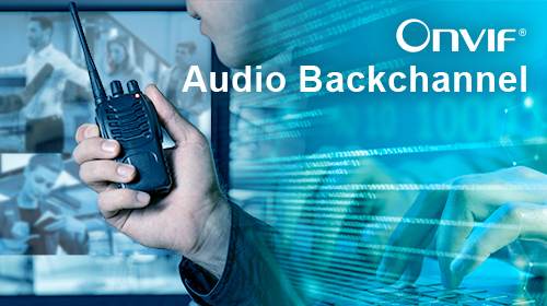 NexVDO SDK 正式包含安防與廣播市場所需的 BACK CHANNEL AUDIO 應用