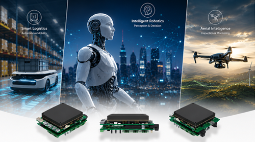 YUAN Expands the NVIDIA Jetson Thor Portfolio with New T3000 and T2000 Modules