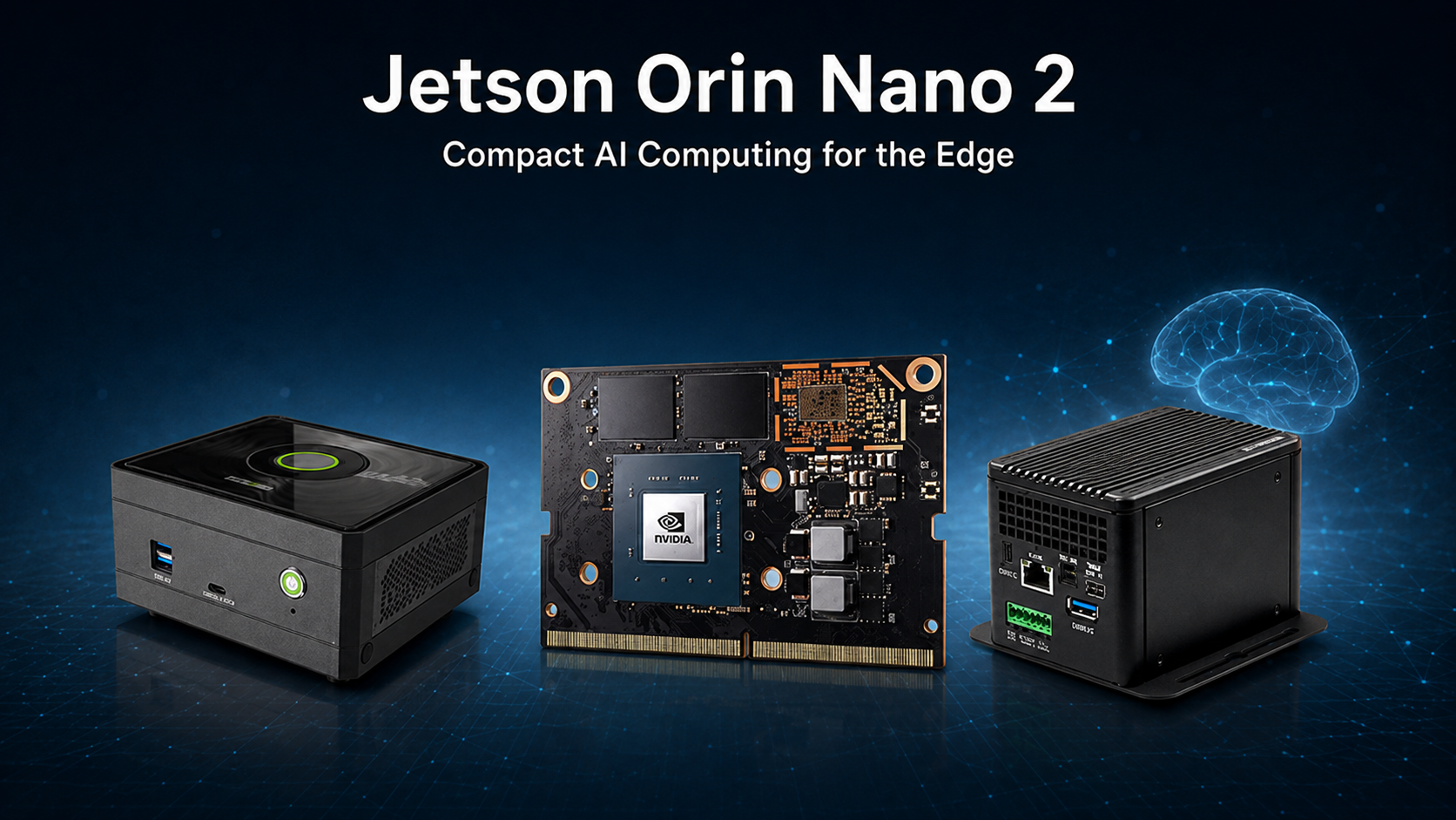 YUAN to Deliver Next-Gen Carrier Boards and Edge AI Solutions Supporting New NVIDIA Jetson Orin Nano 2 Robotics Computer