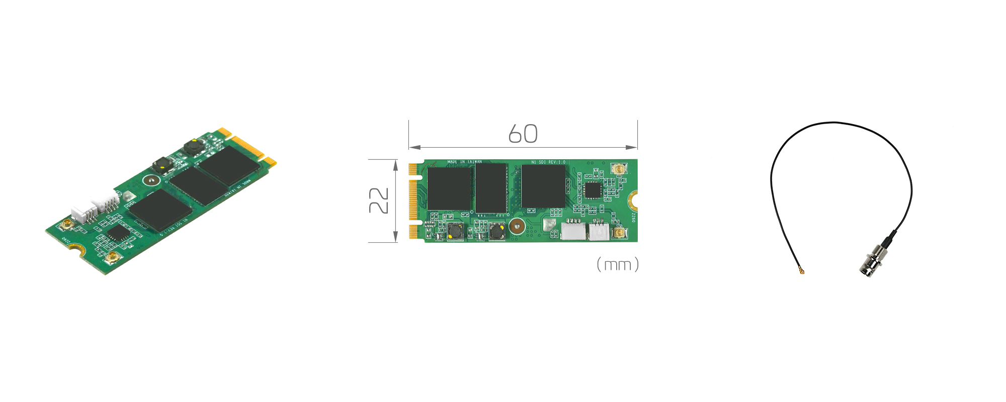 SC540N1 M2 SDI