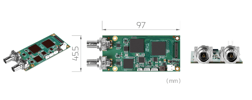 SC740N1 MP 12G-SDI