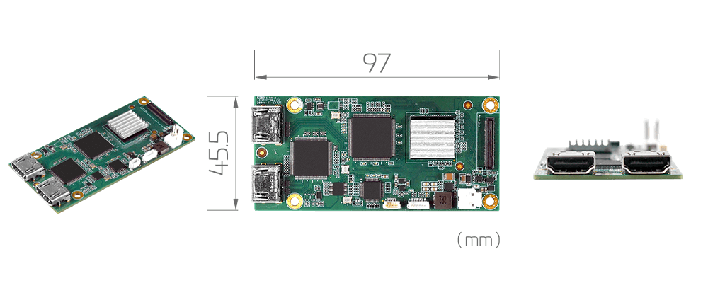 SC740N1 MP HDMI2.0