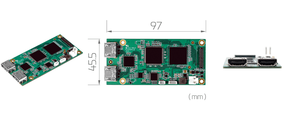 SC740N2 MP HDMI1.4