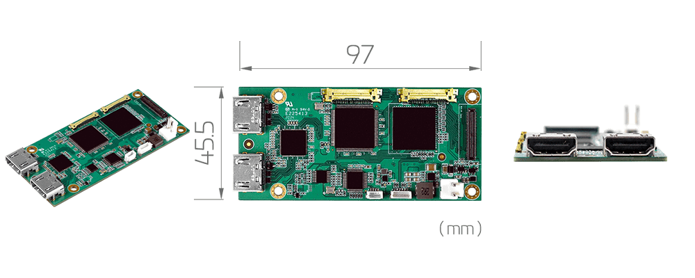 SC440N4 MP HDMI