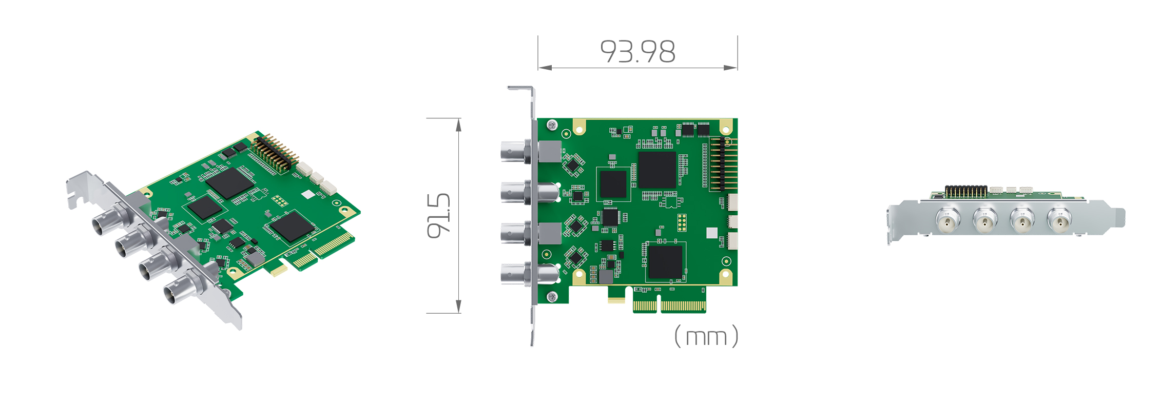 SC710N1 12G-SDI