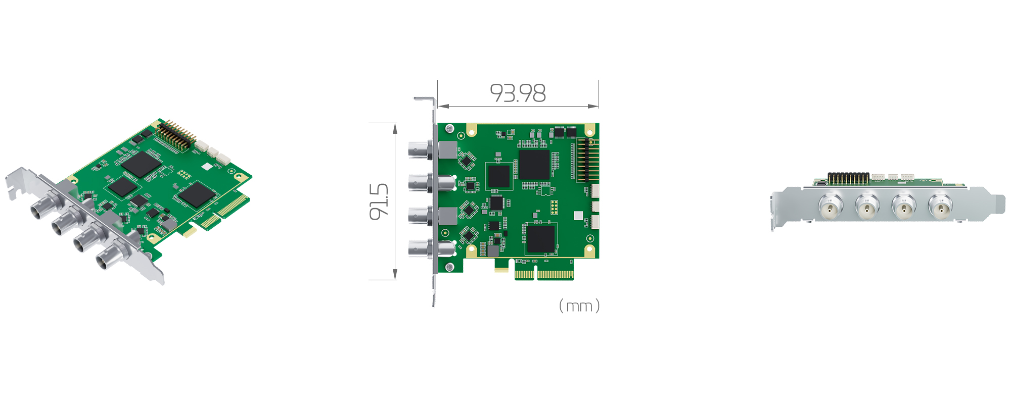 SC710N1 12G-SDI
