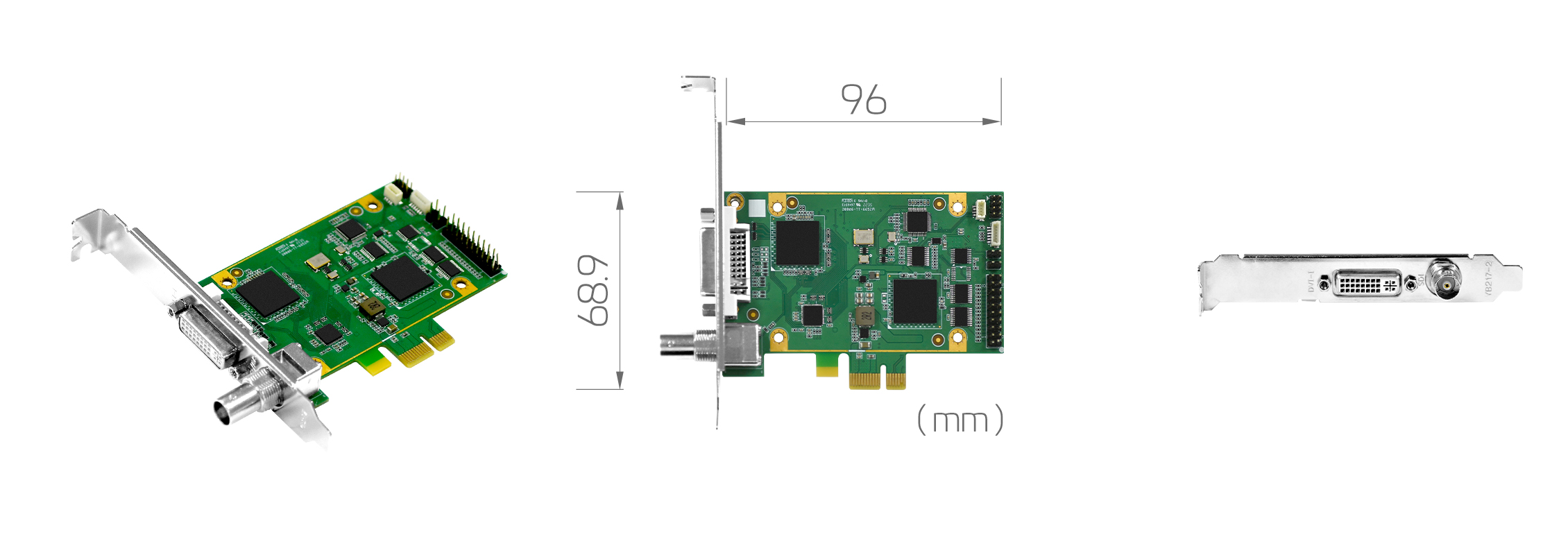 SC400N1-L DVI / CVBS