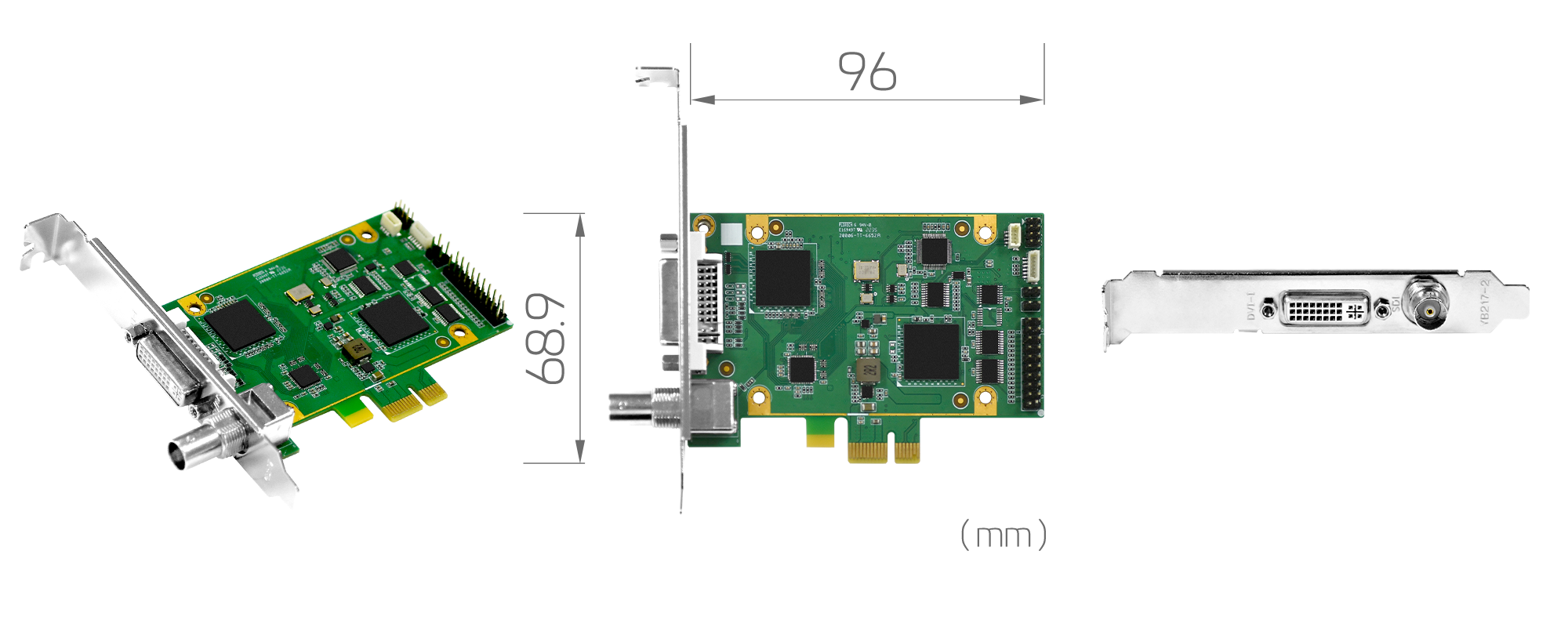 SC400N1-L DVI+CVBS