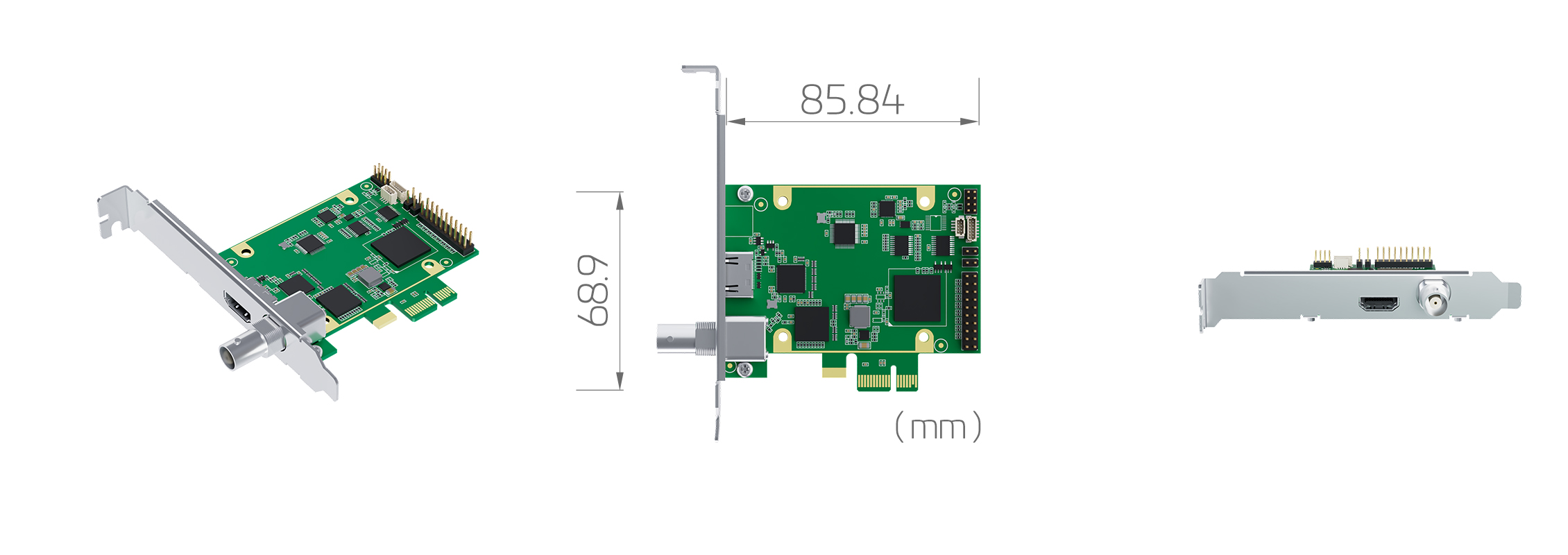 SC400N1-L SDI / HDMI