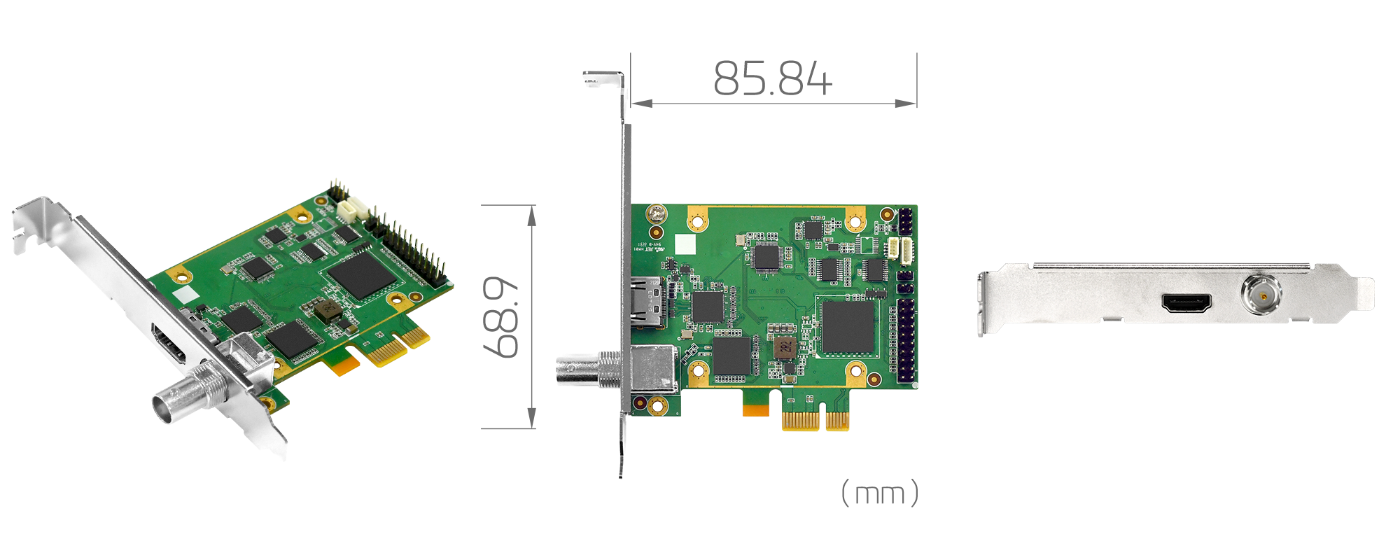 SC400N1-L SDI+HDMI