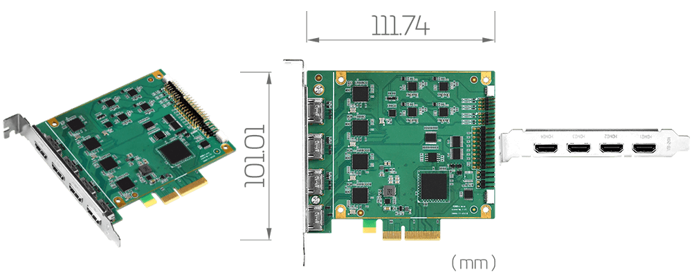 SC400N4 HDMI