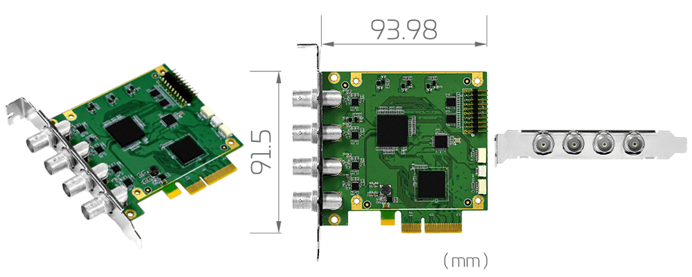 SC400N4 SDI