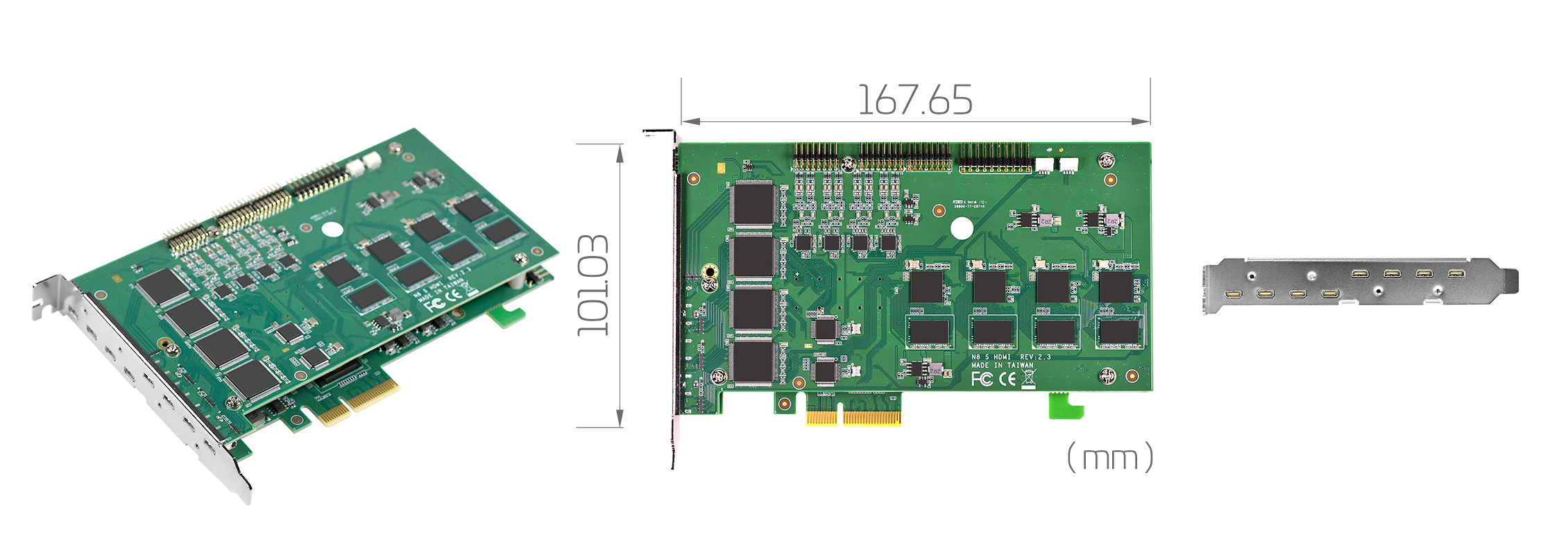SC542N8 HDMI