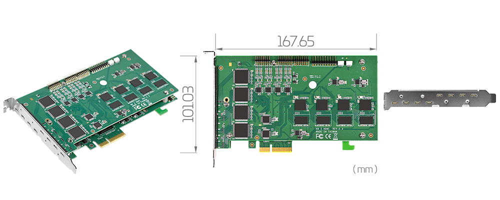 SC542N8 HDMI