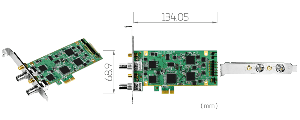 SC550N2-L SDI