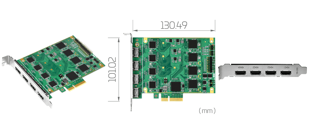 SC550N4 HDMI