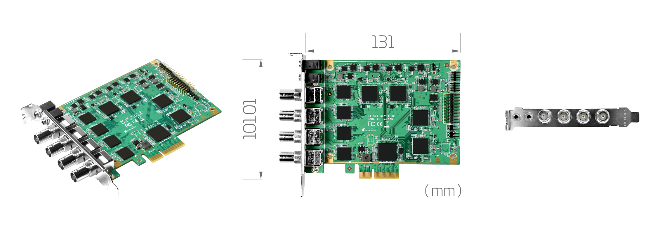 SC550N4 SDI
