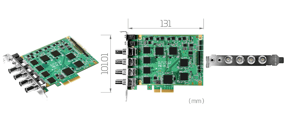 SC550N4 SDI