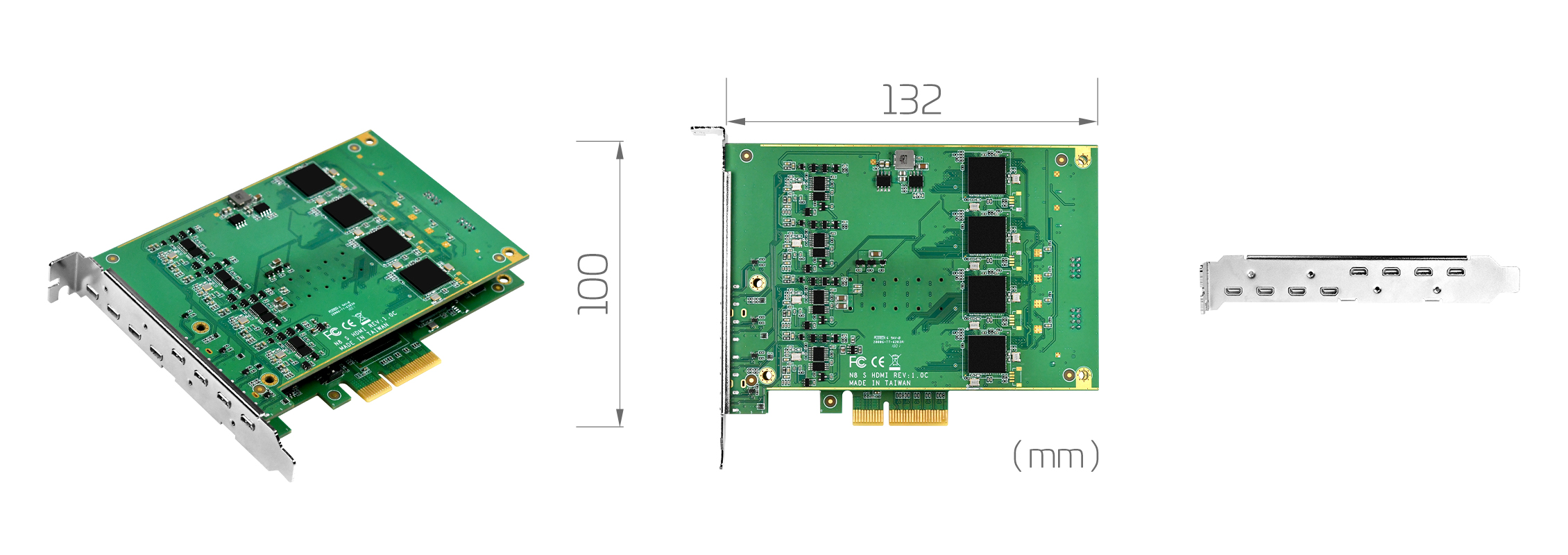 SC550N8 HDMI