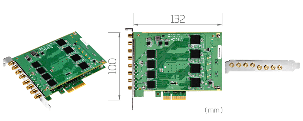 SC550N8 SDI