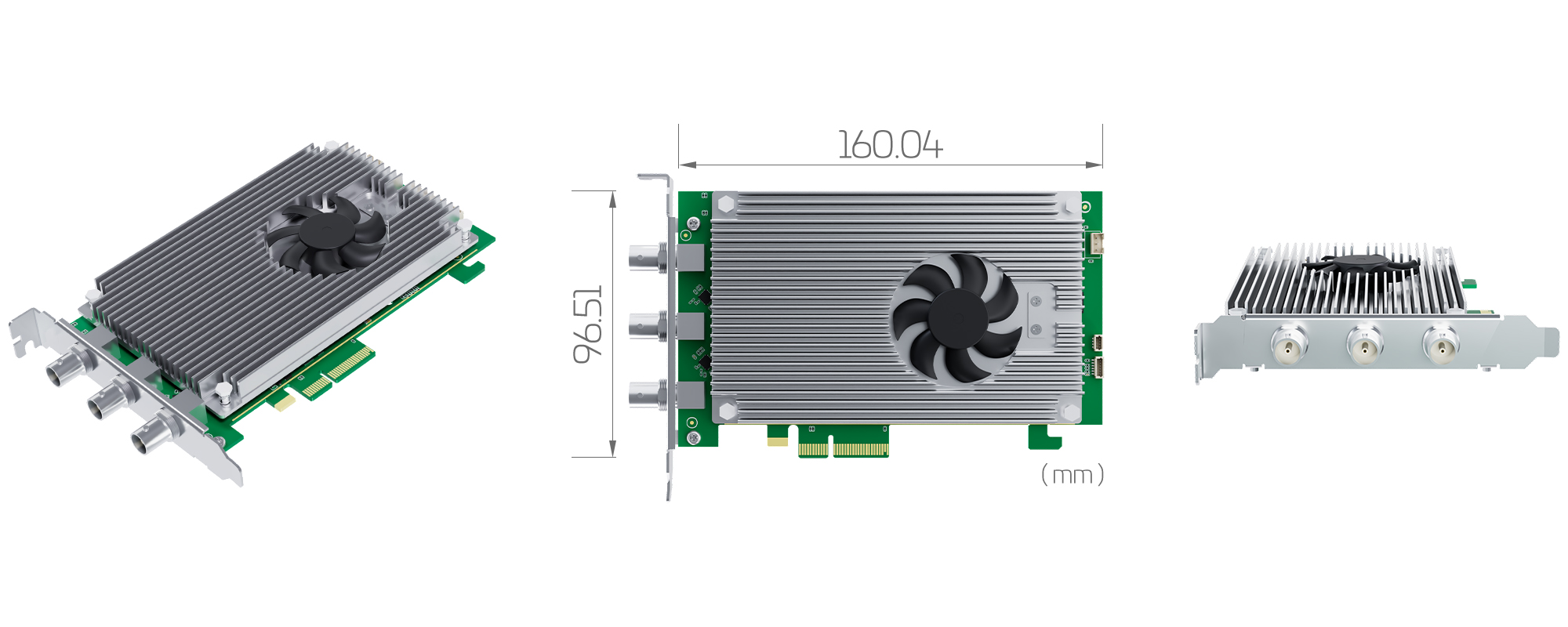 SC750N1O1 12G-SDI Genlock