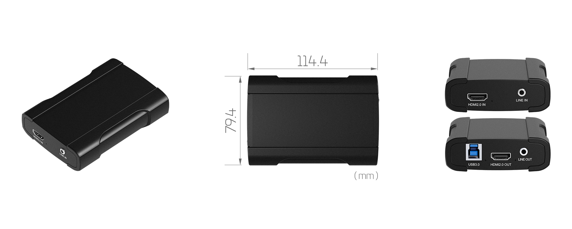 UB579G HDMI2.0