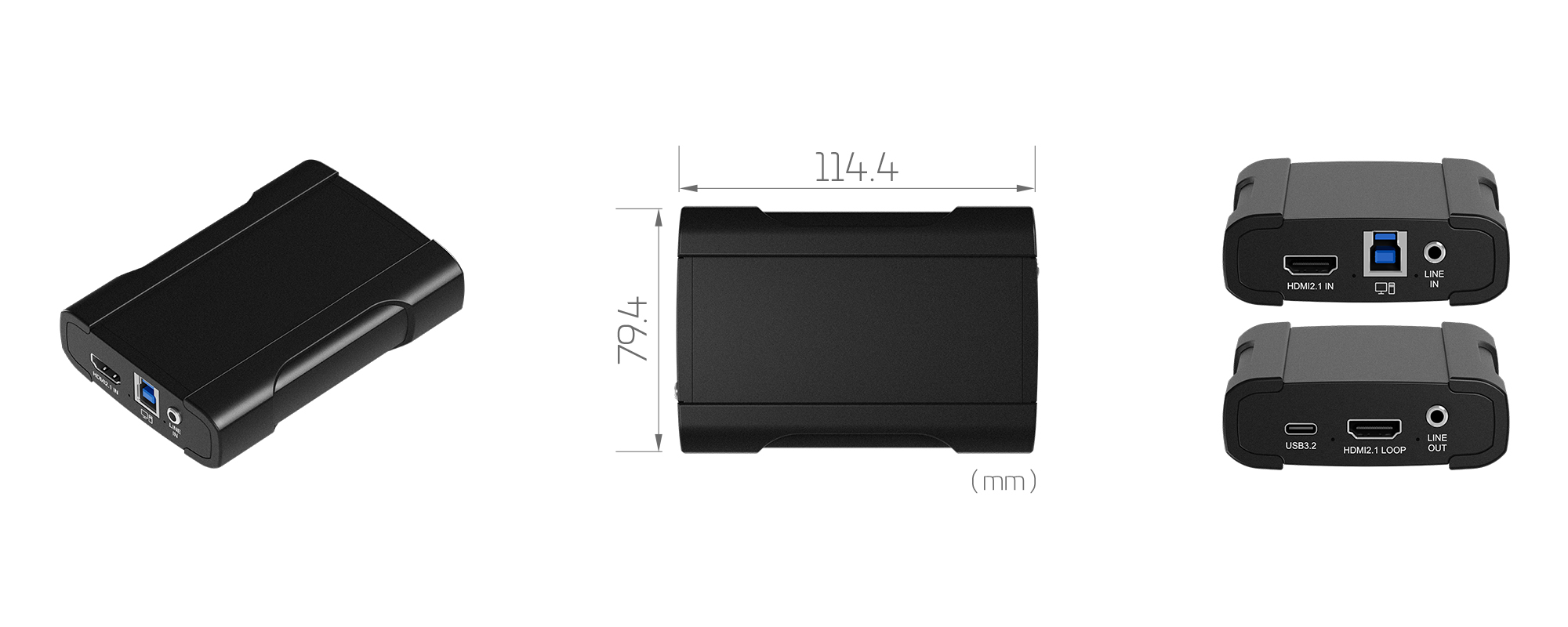 UB700G HDMI2.1-L HDR