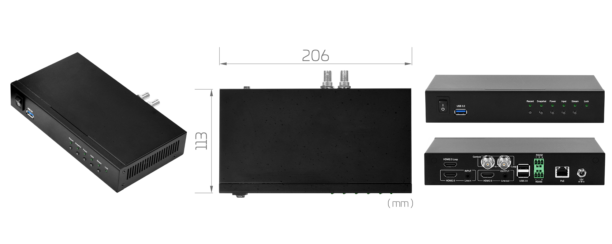 SC6F0N1 HDMI2.0 PRO