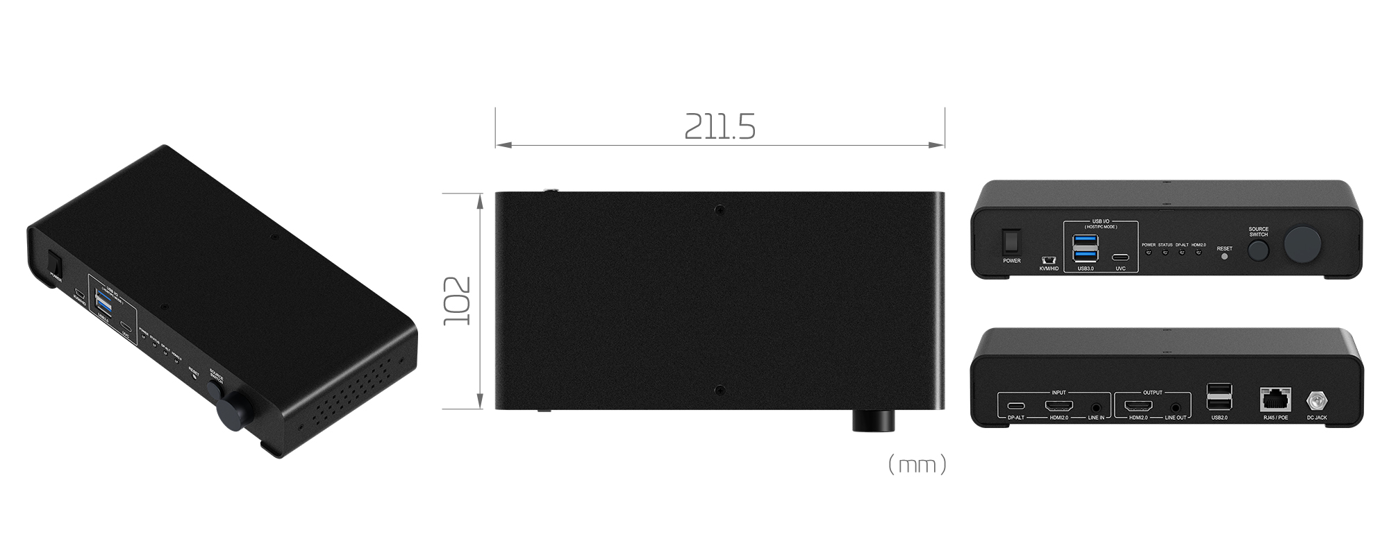 SC6G0 AV Data Bridge