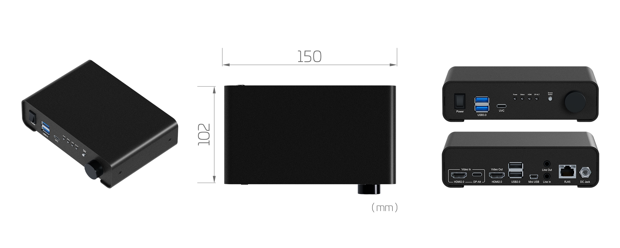SC6G0 AV Data Bridge