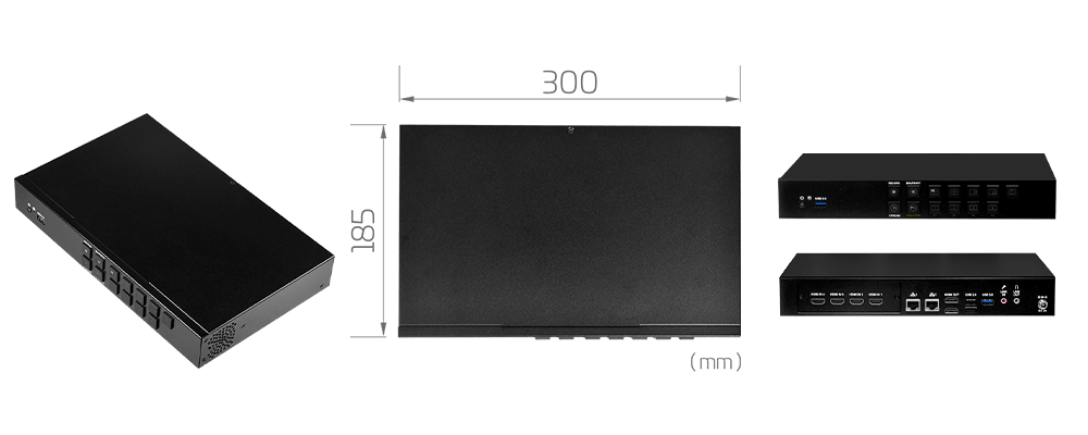 SC6T0N4 HDMI2.0 AI+