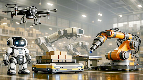 YUAN Robotics Platform: Full-Stack Hardware & NexVDO SDK