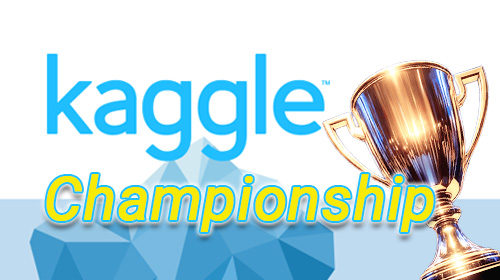 YUAN Claims Championship at Kaggle International Medical AI 