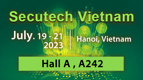 YUAN's Unveils Advanced Intelligent Surveillance Solution at Secutech Vietnam 2023