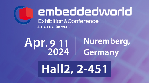 YUAN Displays Complete NVIDIA AI Platforms Leading Groundbreaking Vision Innovations at Embedded World 2024 !