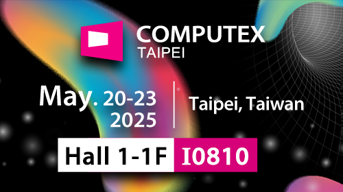 YUAN Unveils Next-Gen Edge AI for Robotics, Smart Cities & Manufacturing at COMPUTEX 2025