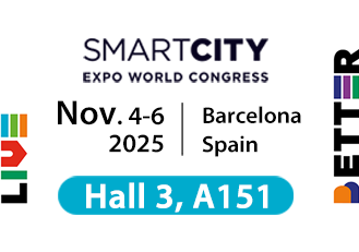 YUAN Showcases Urban Safety Solutions on VPP6N0-S T5  NVIDIA Jetson Thor at Smart City Expo