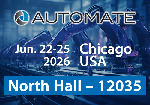 YUAN Showcases AI-Powered Edge Computing Solutions at Automate 2026