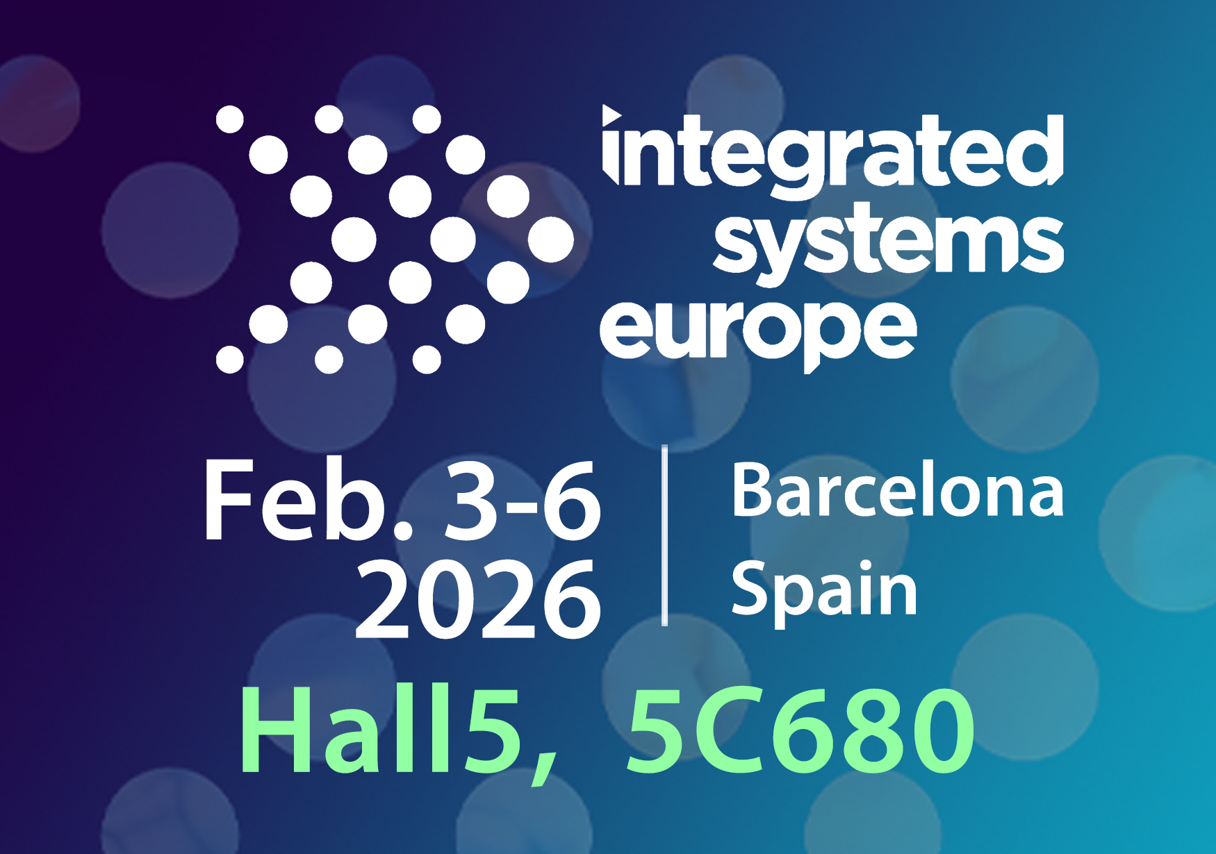 YUAN Launches SDVoE AI Platform Series at ISE 2026