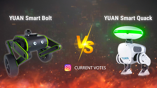 YUAN Showcases the Future of Intelligent Applications and Robotics Ecosystems at COMPUTEX 2026