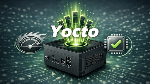 YUAN Showcases Yocto-Optimized Pandora Platform at COMPUTEX 2026, Unlocking Edge Generative AI Potential