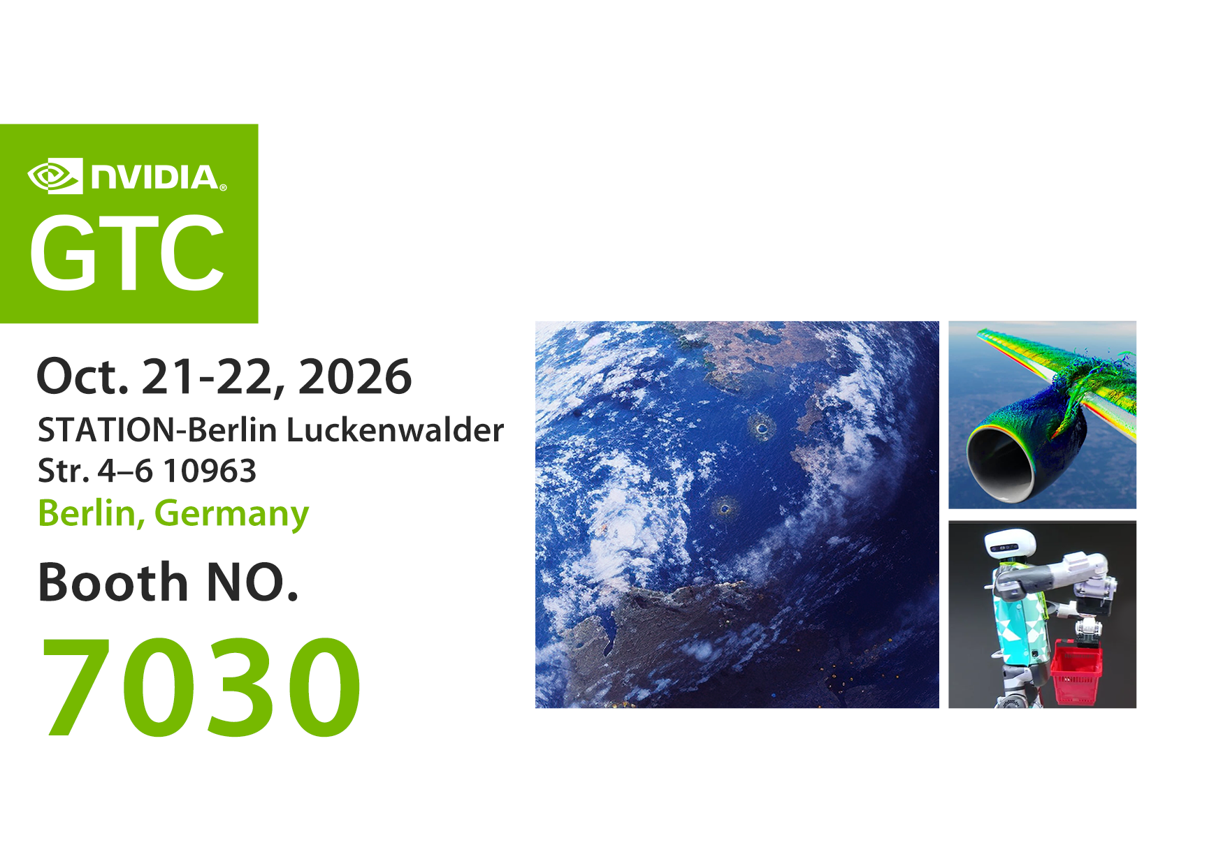 YUAN to Showcase Real-Time AI Imaging Workflows at NVIDIA GTC Berlin