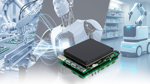 YUAN Unveils High-Performance Robotic Edge-AI Platform ARC6N0 T5X powered by NVIDIA Jetson Thor